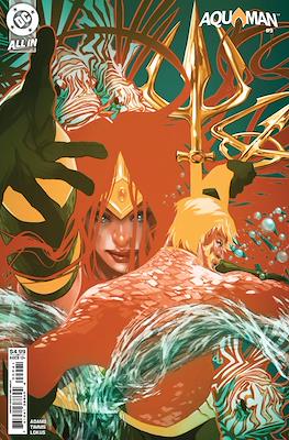 Aquaman Vol. 9 / Emperor Aquaman (2025-Variant Covers) (Comic Book 28-32 pp) #9.2