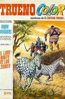 Trueno Color #141