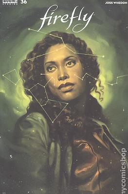 Firefly (Variant Cover) #36