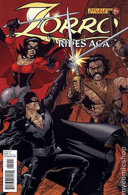 Zorro Rides Again #12