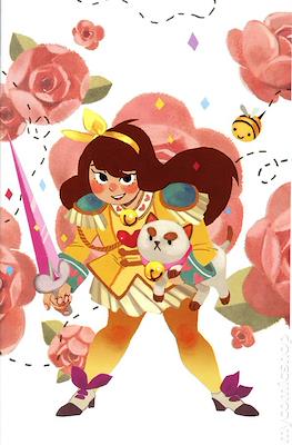 Bee and Puppycat (Variant Cover) #1.7