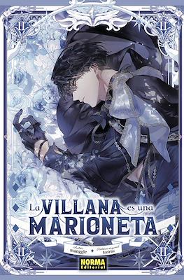 La villana es una marioneta (Rústica con solapas) #2