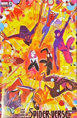 Edge of Spider-Verse (2023 Variant Cover) #3.9