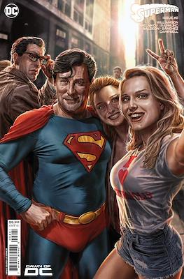 Superman Vol. 6 (2023-Variant Covers) #8