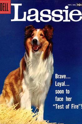 M-G-M's Lassie / Lassie #37