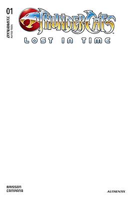 Thundercats Lost In Time (2026 Variant Cover) #1.2