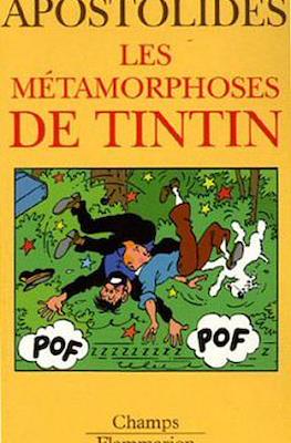 Les mètamorphoses de Tintin
