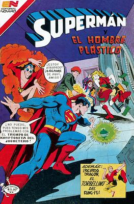 Supermán. Serie avestruz #110