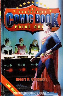 The Overstreet Comic Book Price Guide #29
