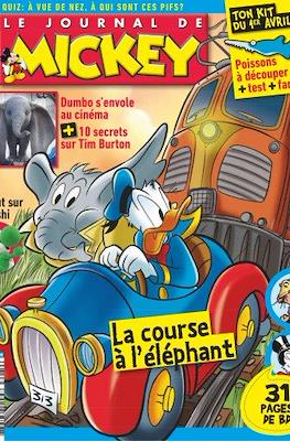 Le Journal de Mickey #3484
