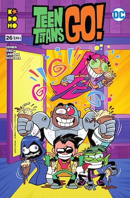 Teen Titans Go! (Grapa) #26