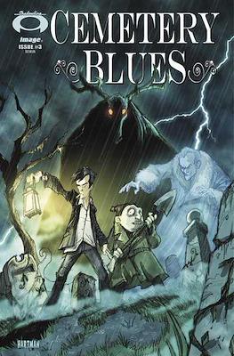 Cemetery Blues (Comic book) #3