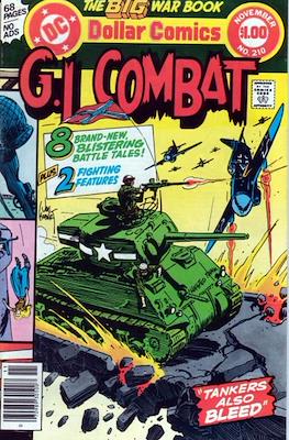 G.I. Combat #210