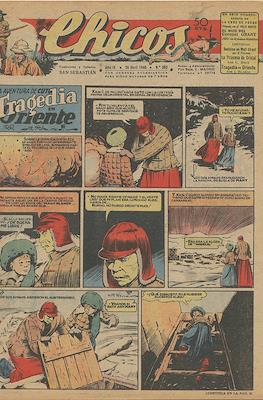 Chicos (1938-1950) #383