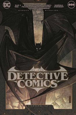 Batman: Detective Comics (Rústica 72 pp) #38/13