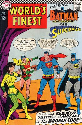 World's Finest Vol. 1 (1941-1986) #164