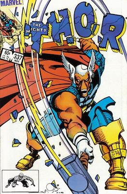 Journey into Mystery / Thor Vol 1 #337