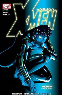 X-Men Vol. 1 (1963-1981) / The Uncanny X-Men Vol. 1 (1981-2011) (Comic Book) #412