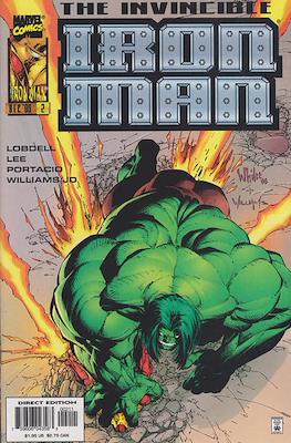 Heroes Reborn: Iron Man Vol. 2 (Comic Book) #2
