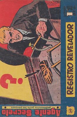 Agente Secreto (1957) (Grapa) #50
