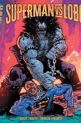 Superman vs. Lobo (Variant Cover) #3