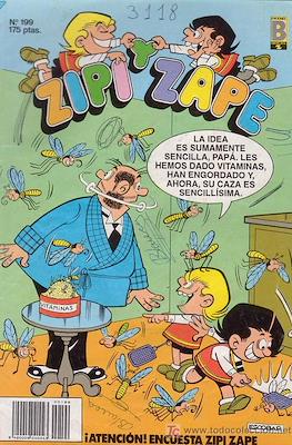 Zipi y Zape / ZipiZape #199