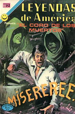 Leyendas de América #202