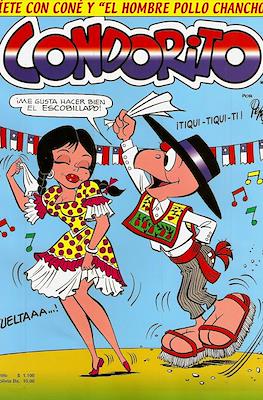 Condorito #559