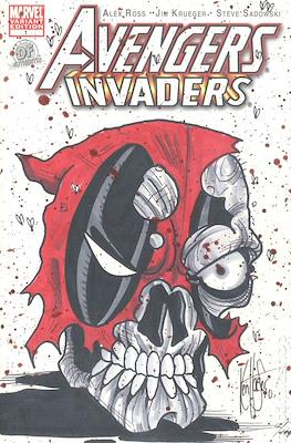 Avengers / Invaders Vol. 1 (Variant Cover) #1.4