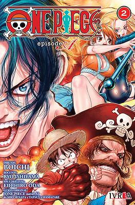 One Piece: Episode A #2
