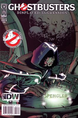 Ghostbusters: Displaced Aggression (Variant Cover) #3