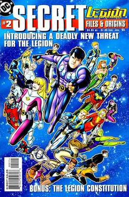 Secret Files & Origins. Legion of Super-Heroes #2