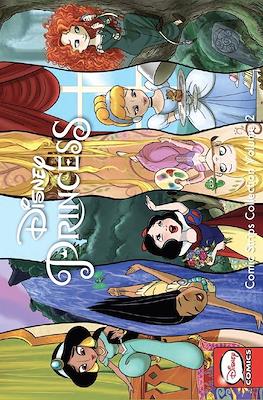 Disney Princess Comic Strips Collection #2