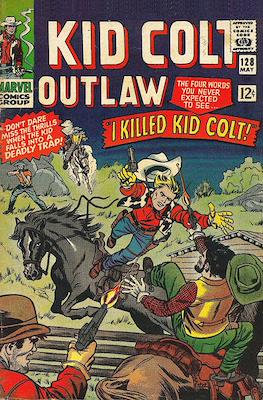 Kid Colt Outlaw Vol 1 #128