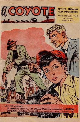 El Coyote (1954) #4