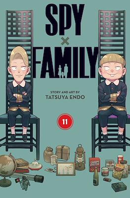 Spy x Family (Softcover) #11