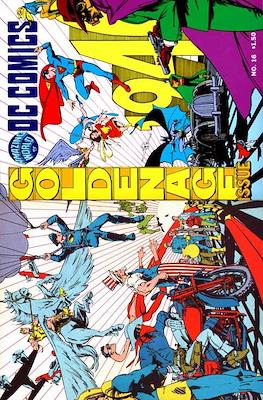 Amazing World of DC Comics (Magazine) #16