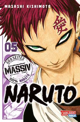 Naruto Massiv (Softcover) #5