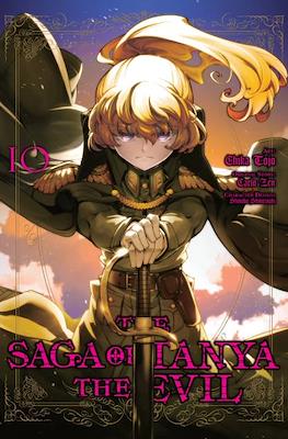 The Saga of Tanya the Evil #10