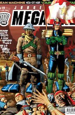 Judge Dredd Megazine Vol. 5 #220