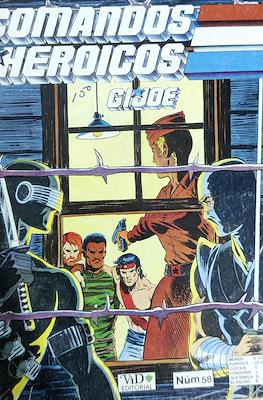 Comandos Heroicos G.I. Joe Vol 1 (1988-1993) #58