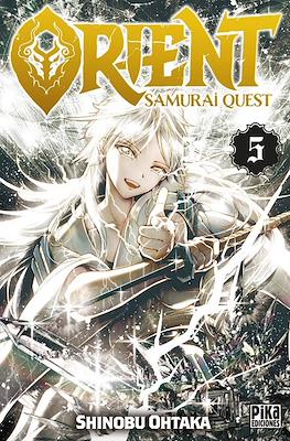 Orient: Samurai Quest (Rústica con sobrecubierta) #5