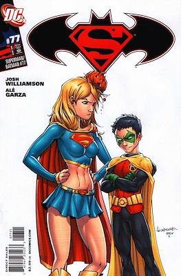 Superman / Batman (2003-2011) #77