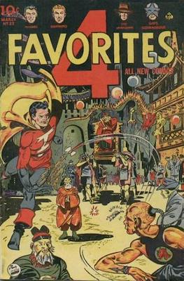 Four Favorites #22