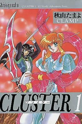 Cluster クラスター #1