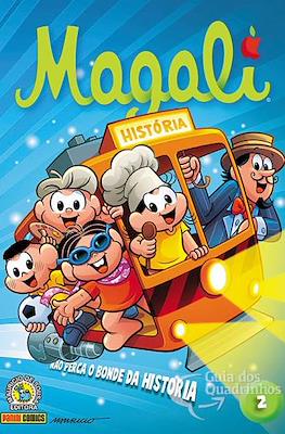 Magali (2021-) #2