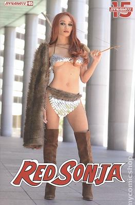 Red Sonja (2019- Variant Cover) #5.3
