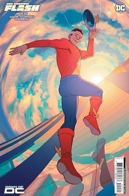 Jay Garrick: The Flash (2023-Variant Covers) #2.1