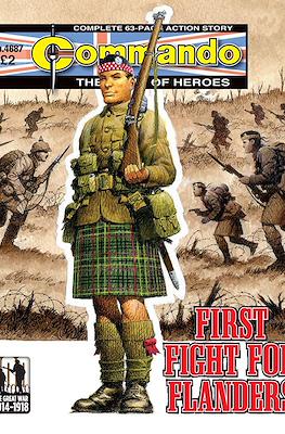 Commando #4687