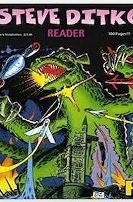 Steve Ditko Reader